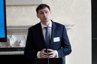 Alexandr Udod, 2012 Fellow