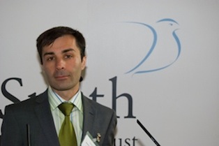 Dmitry Bartenev, 2009 Fellow