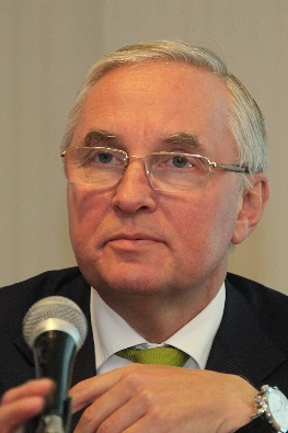 Игорь Юргенс на Конференции ВСС, июнь 2013