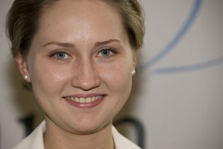 Irina Krylatova, 2008 Fellow