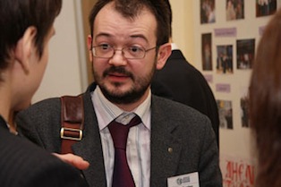 Maxim Timofeyev, 2008 Fellow