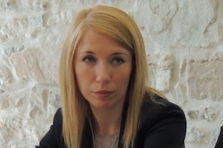 Renata Baybulatova, 2014 Fellow