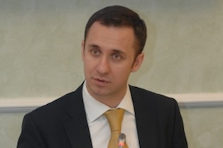 Viktor Burtnyy, 2008 Fellow
