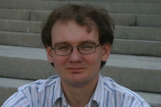 Vladislav Radkov, 2007 Fellow